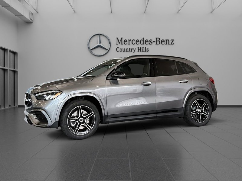 Vehicle Image 2026 Mercedes-Benz GLA