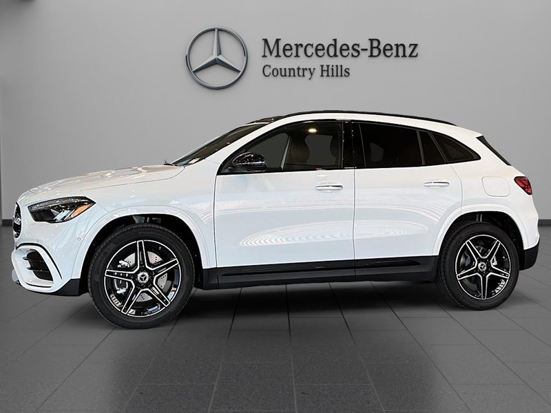 Vehicle Image 2026 Mercedes-Benz GLA