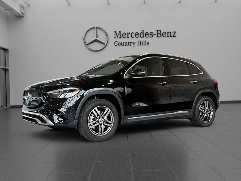 Vehicle Image 2026 Mercedes-Benz GLA