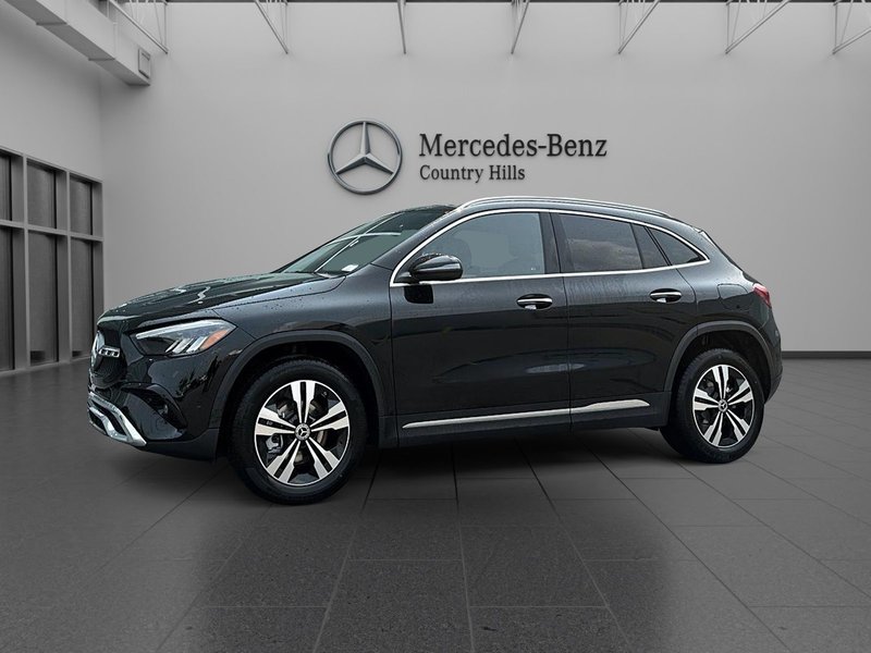 Vehicle Image 2026 Mercedes-Benz GLA