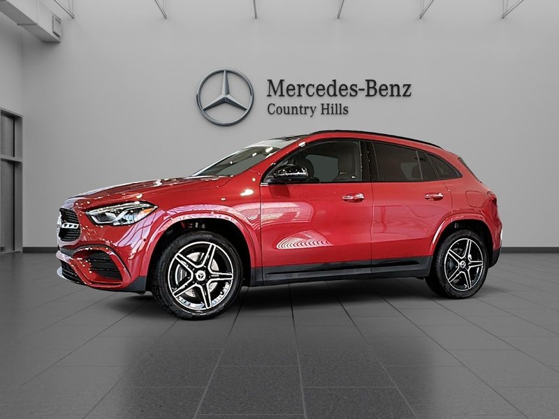 Vehicle Image 2026 Mercedes-Benz GLA