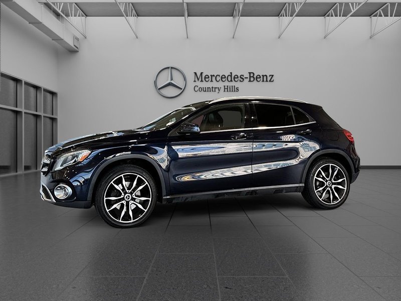 Vehicle Image 2018 Mercedes-Benz GLA250
