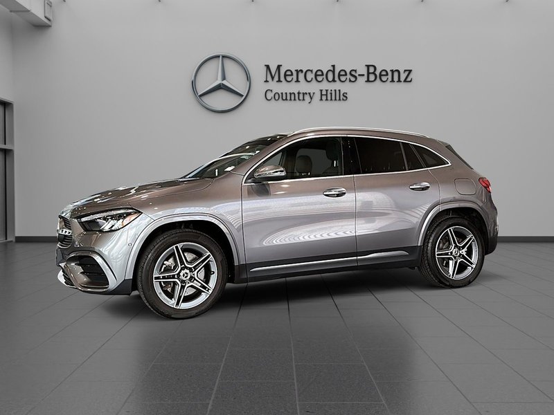 Vehicle Image 2025 Mercedes-Benz GLA250