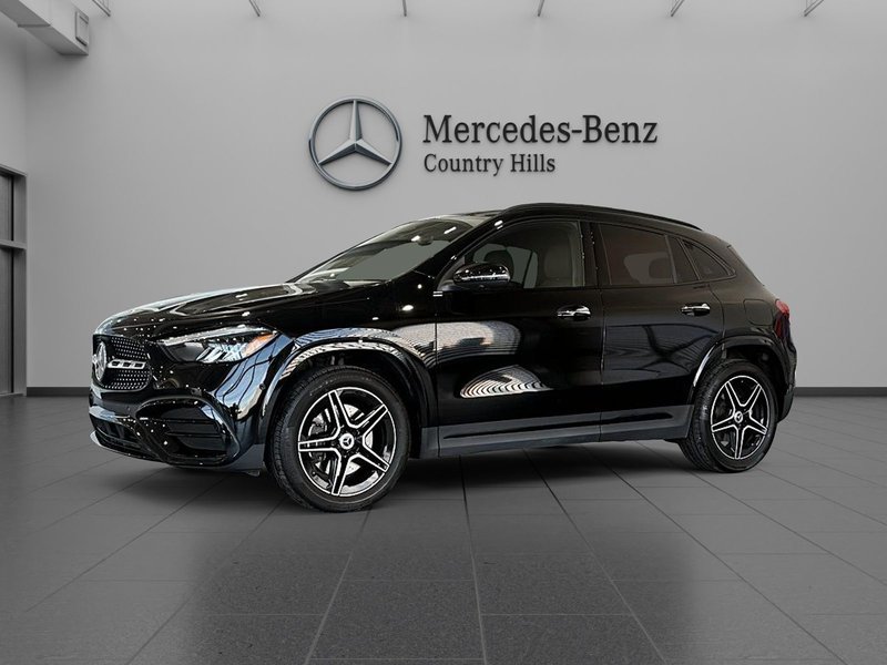 Vehicle Image 2025 Mercedes-Benz GLA250