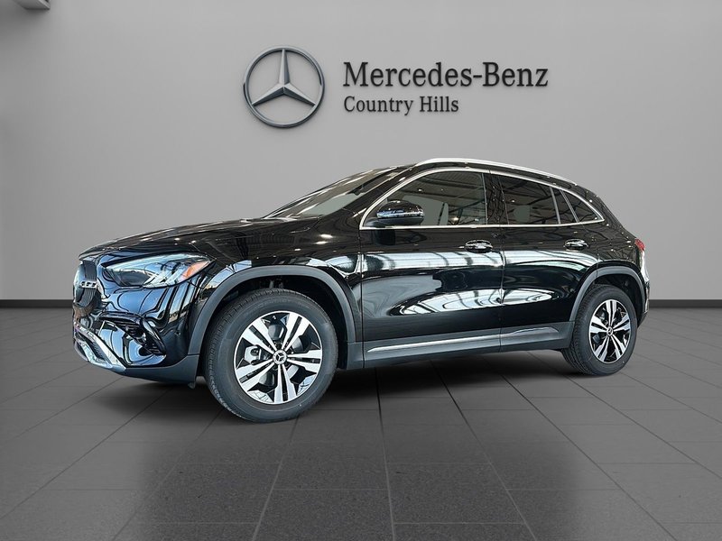 Vehicle Image 2026 Mercedes-Benz GLA