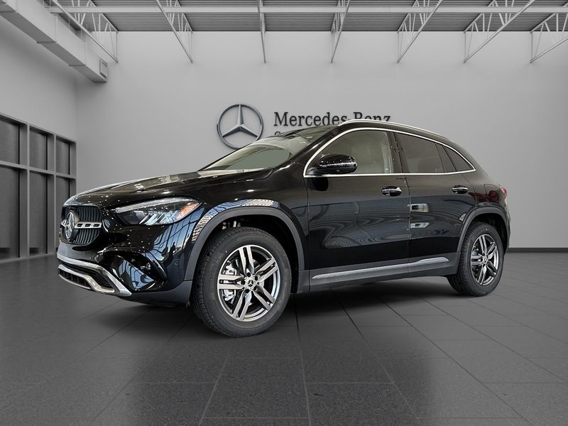 Vehicle Image 2026 Mercedes-Benz GLA
