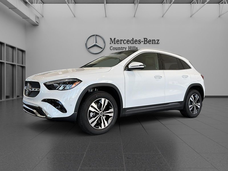 Vehicle Image 2026 Mercedes-Benz GLA