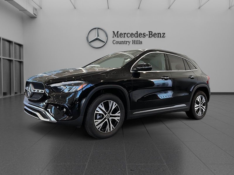 Vehicle Image 2026 Mercedes-Benz GLA
