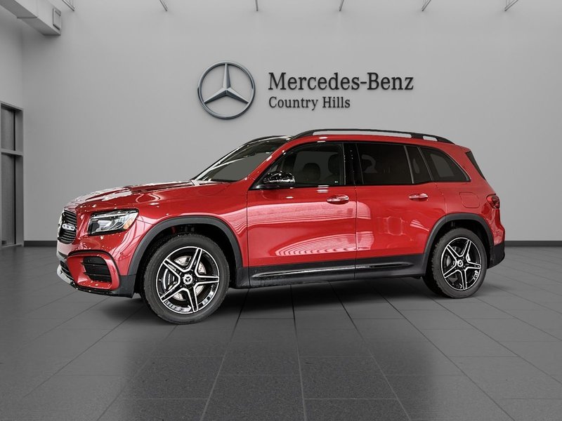 Vehicle Image 2026 Mercedes-Benz GLB