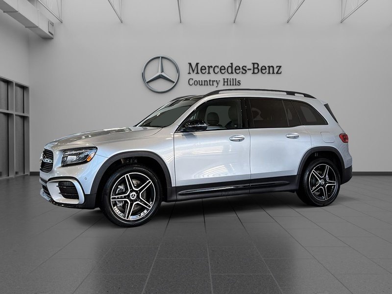 Vehicle Image 2026 Mercedes-Benz GLB