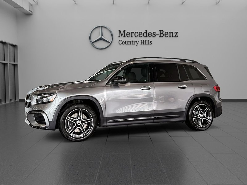 Vehicle Image 2026 Mercedes-Benz GLB
