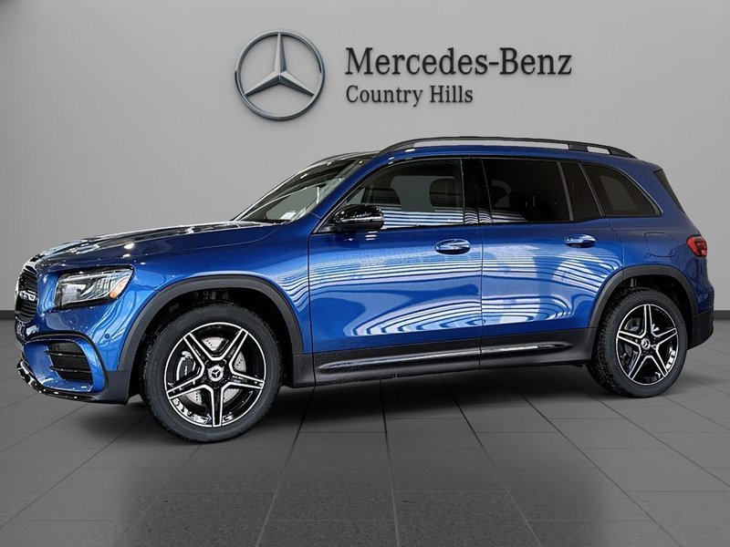 Vehicle Image 2026 Mercedes-Benz GLB