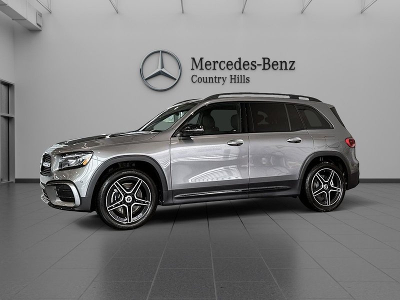 Vehicle Image 2026 Mercedes-Benz GLB