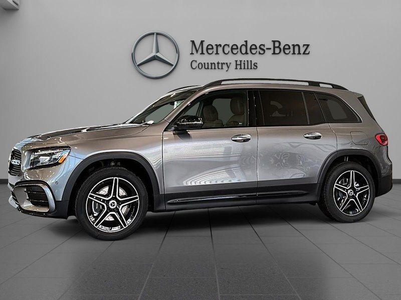 Vehicle Image 2026 Mercedes-Benz GLB