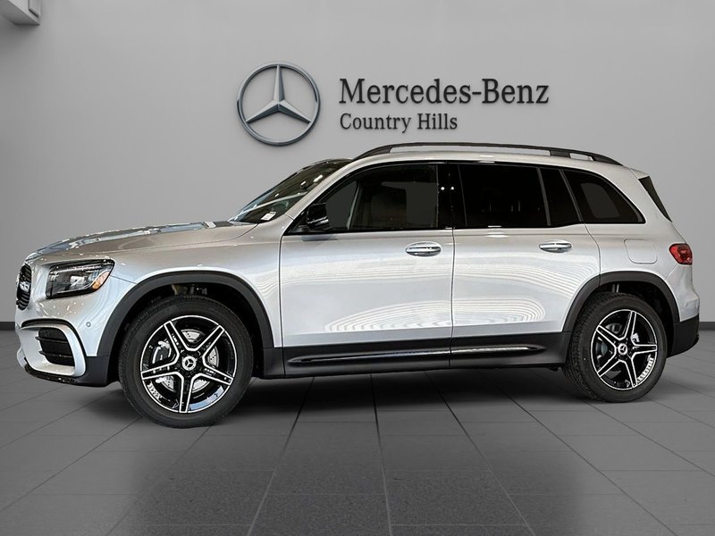 Vehicle Image 2026 Mercedes-Benz GLB