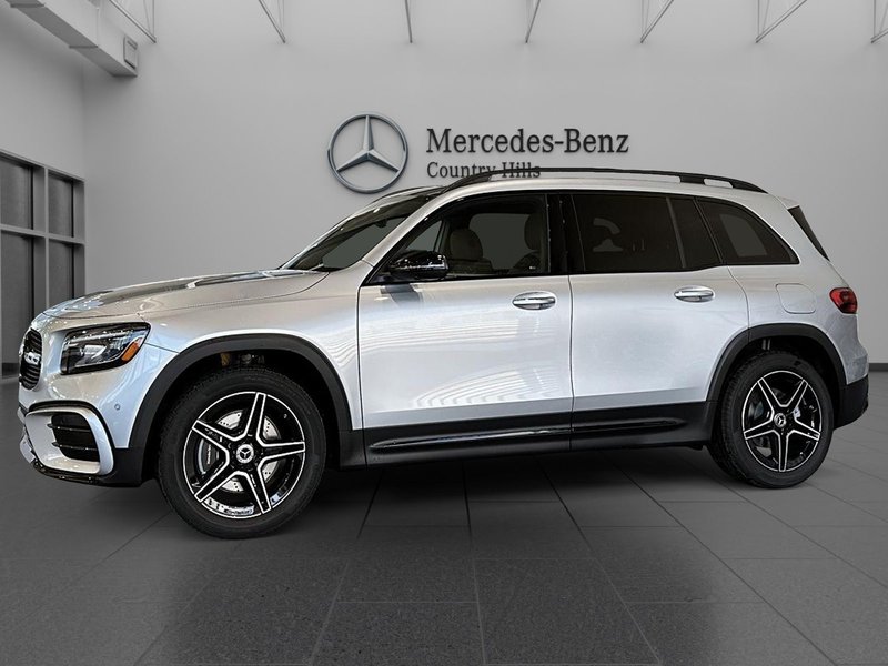 Vehicle Image 2026 Mercedes-Benz GLB