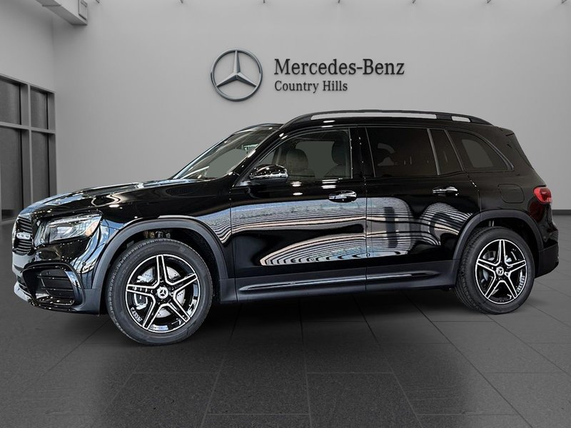 Vehicle Image 2026 Mercedes-Benz GLB