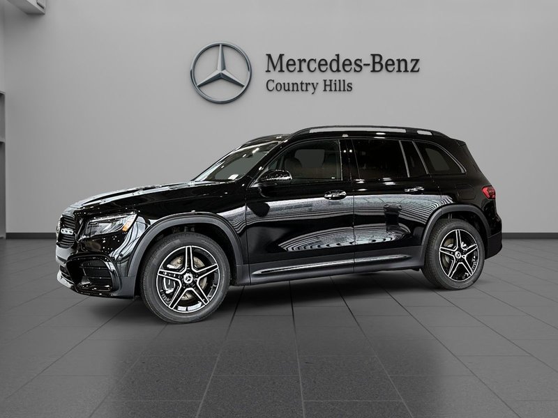 Vehicle Image 2026 Mercedes-Benz GLB