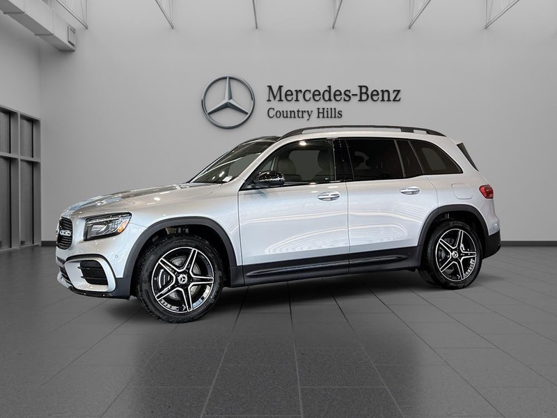 Vehicle Image 2026 Mercedes-Benz GLB