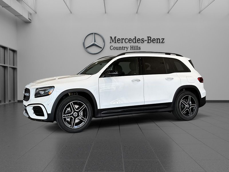 Vehicle Image 2026 Mercedes-Benz GLB