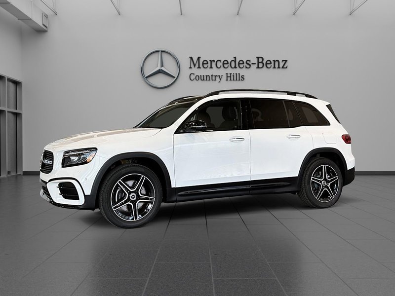 Vehicle Image 2026 Mercedes-Benz GLB