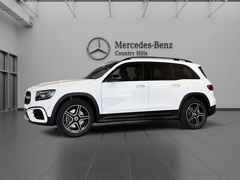 Vehicle Image 2026 Mercedes-Benz GLB