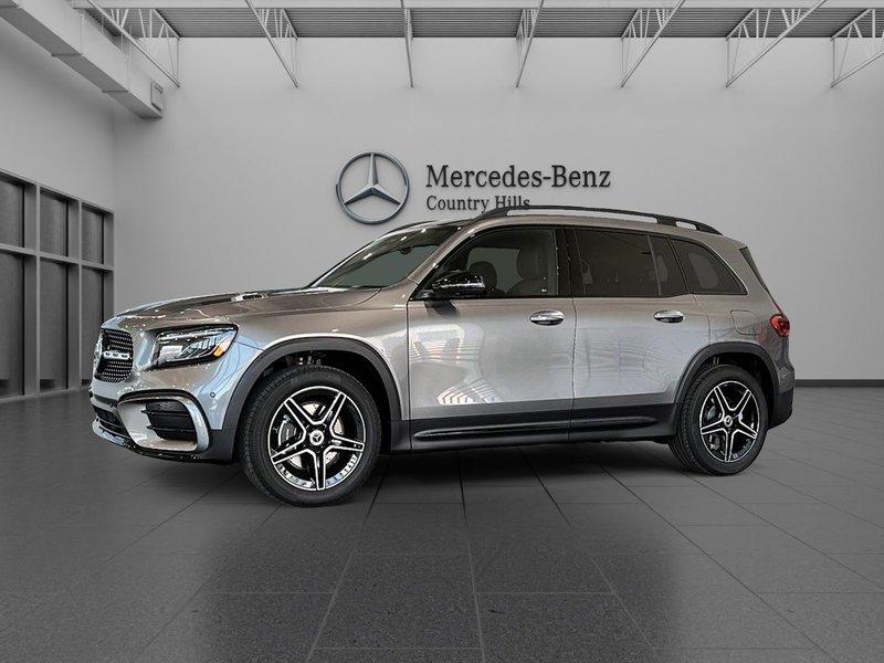 Vehicle Image 2026 Mercedes-Benz GLB