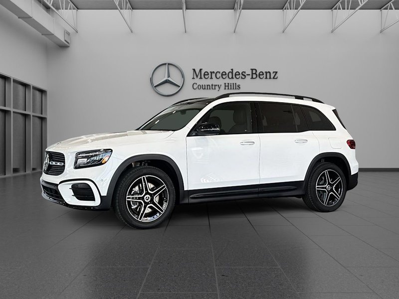 Vehicle Image 2026 Mercedes-Benz GLB