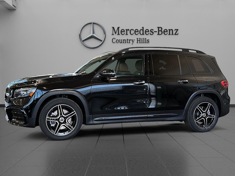 Vehicle Image 2026 Mercedes-Benz GLB