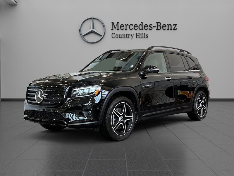 Vehicle Image 2025 Mercedes-Benz GLB250