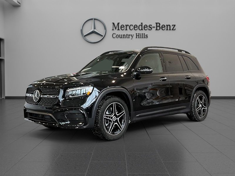 Vehicle Image 2025 Mercedes-Benz GLB250