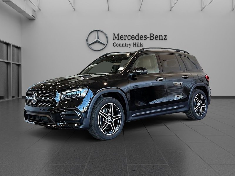 Vehicle Image 2025 Mercedes-Benz GLB250