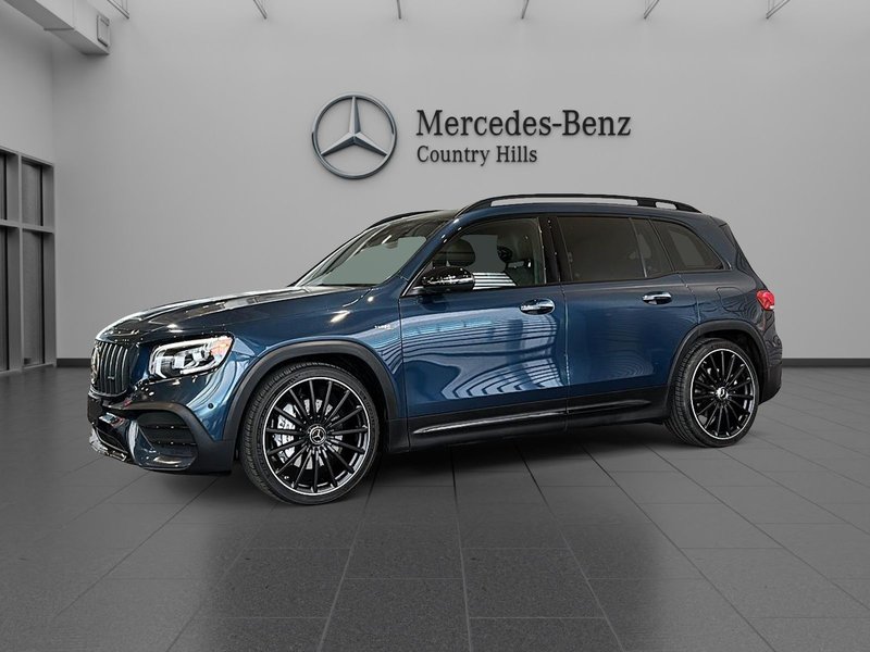 Vehicle Image 2021 Mercedes-Benz GLB35 AMG