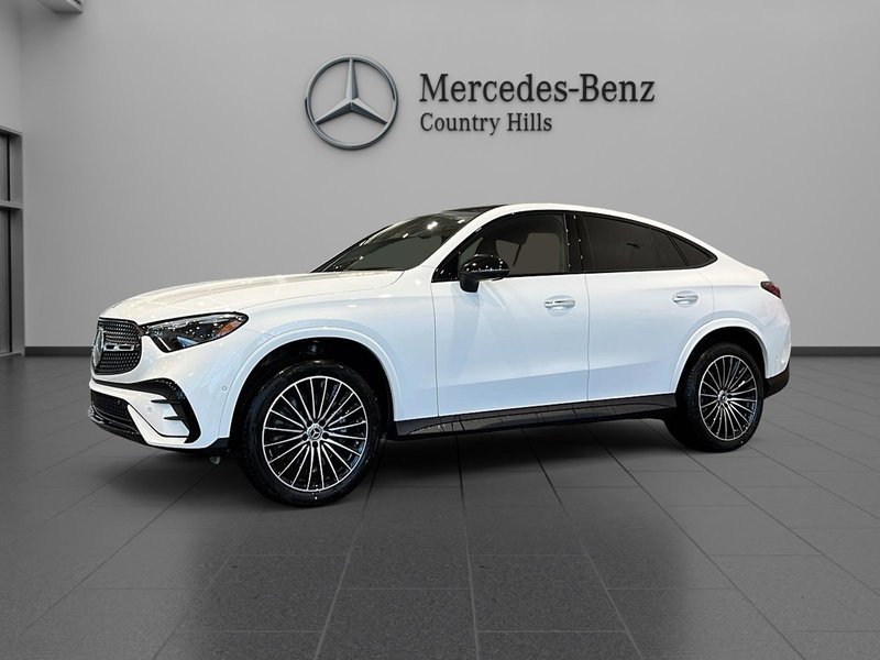 Vehicle Image 2026 Mercedes-Benz GLC