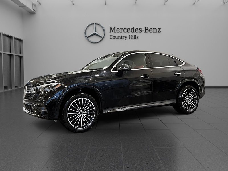 Vehicle Image 2026 Mercedes-Benz GLC