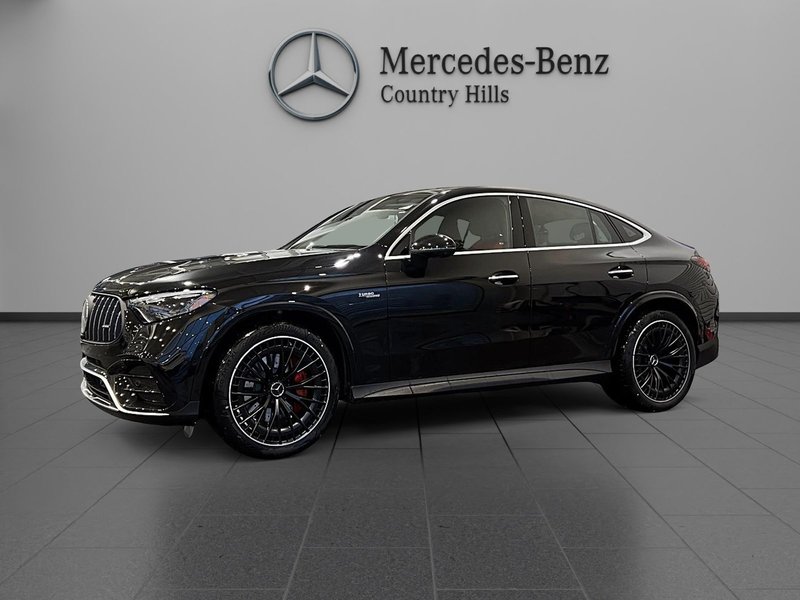 Vehicle Image 2026 Mercedes-Benz GLC