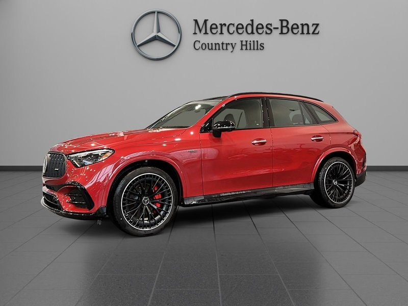 Vehicle Image 2026 Mercedes-Benz GLC