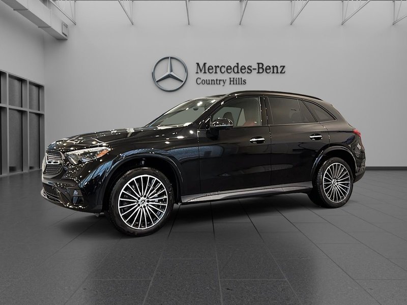 Vehicle Image 2026 Mercedes-Benz GLC