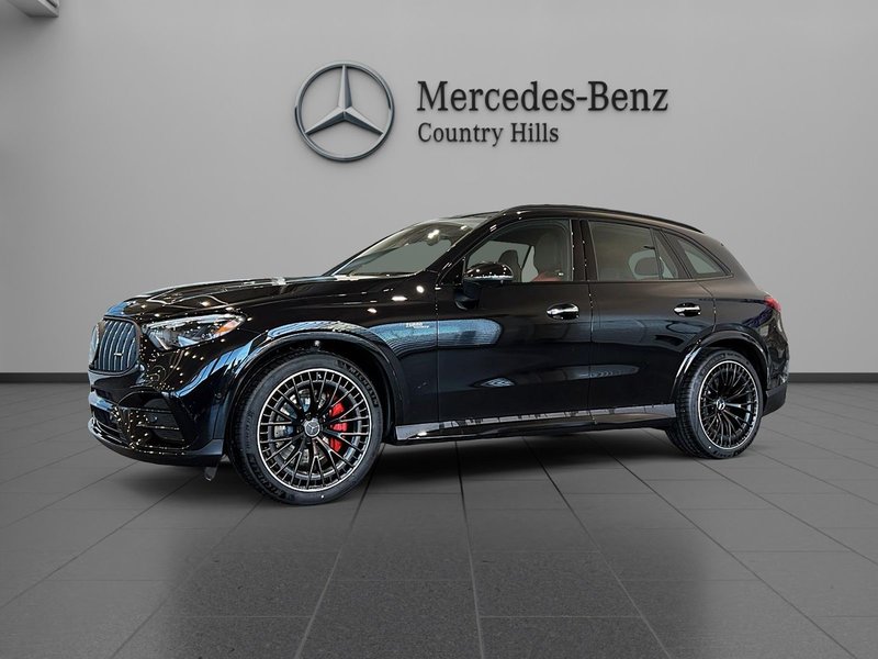 Vehicle Image 2026 Mercedes-Benz GLC