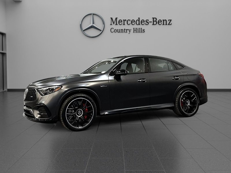 Vehicle Image 2026 Mercedes-Benz GLC