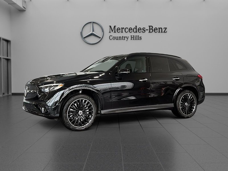 Vehicle Image 2026 Mercedes-Benz GLC