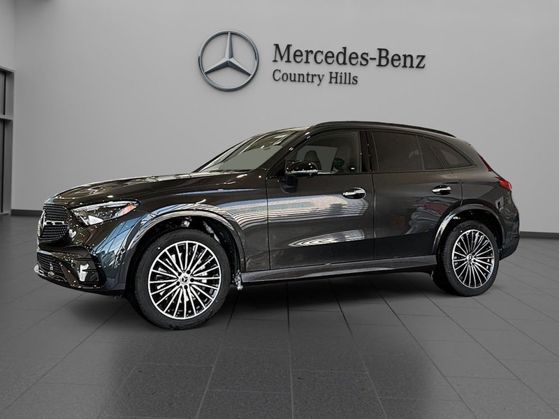 Vehicle Image 2026 Mercedes-Benz GLC