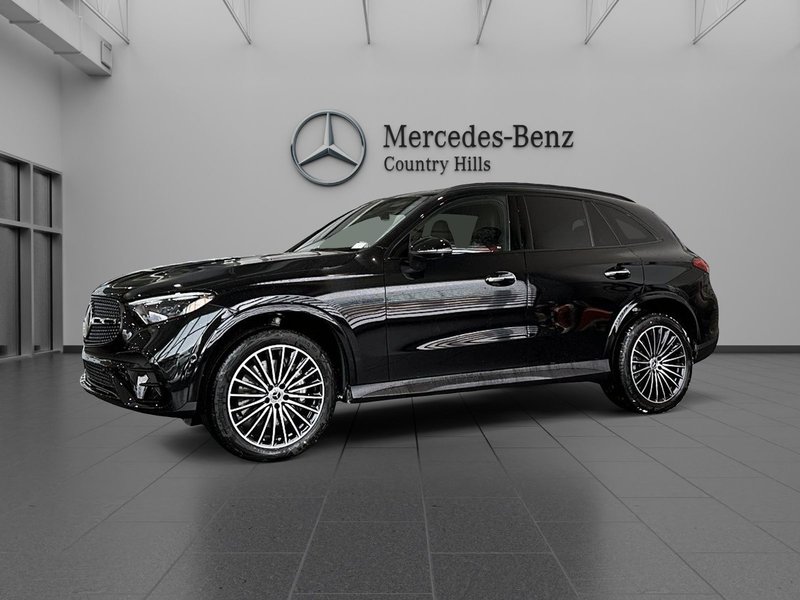 Vehicle Image 2026 Mercedes-Benz GLC