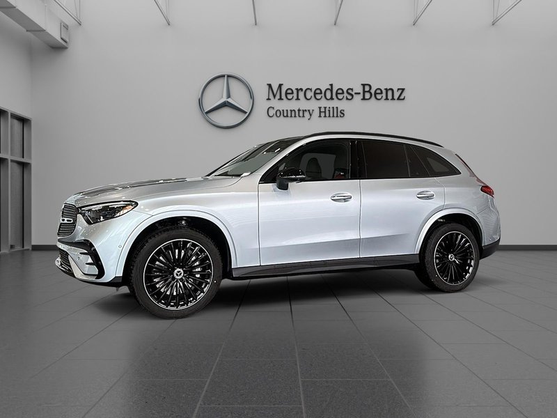 Vehicle Image 2026 Mercedes-Benz GLC