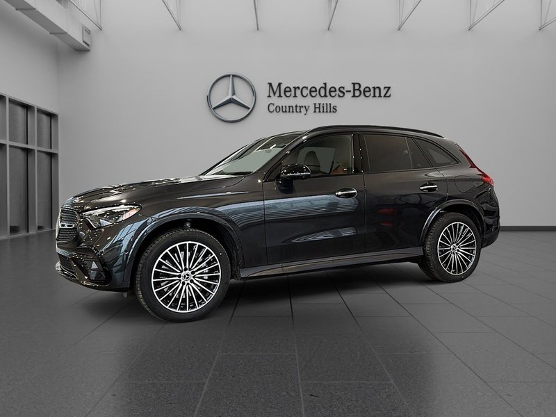 Vehicle Image 2026 Mercedes-Benz GLC