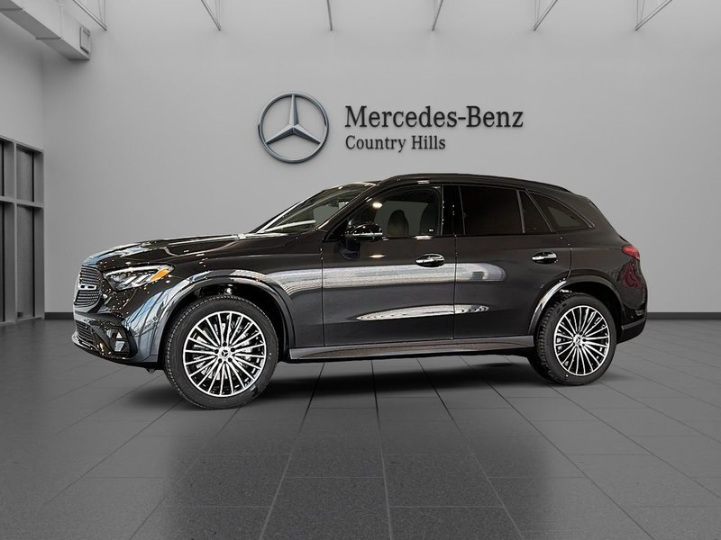 Vehicle Image 2026 Mercedes-Benz GLC
