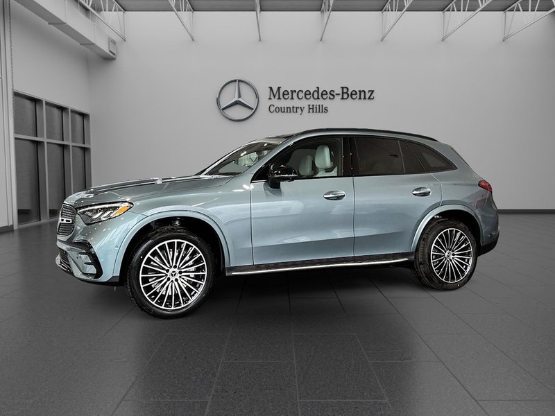 Vehicle Image 2026 Mercedes-Benz GLC