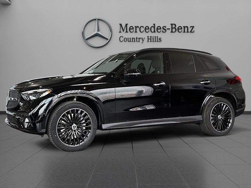 Vehicle Image 2026 Mercedes-Benz GLC