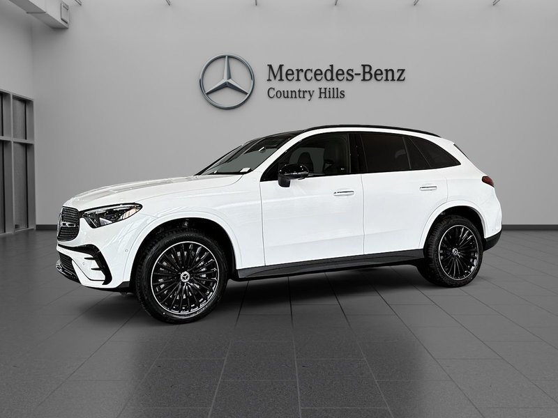 Vehicle Image 2026 Mercedes-Benz GLC