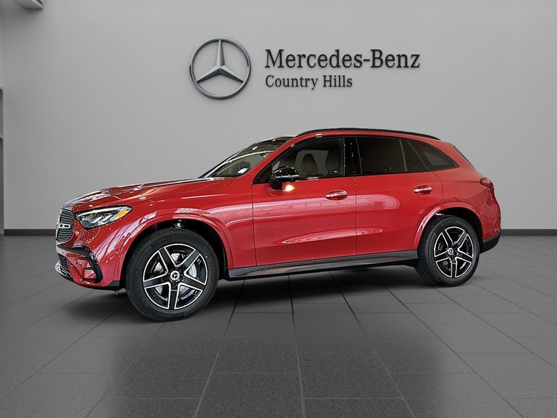 Vehicle Image 2026 Mercedes-Benz GLC